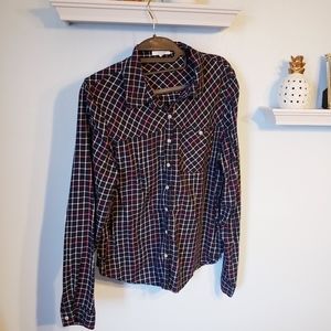Maurices button up